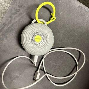 Portable sound machine